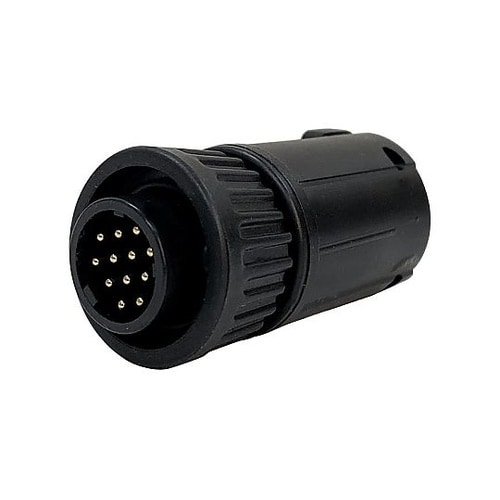 W3282−12PG−535円形コネクタ
