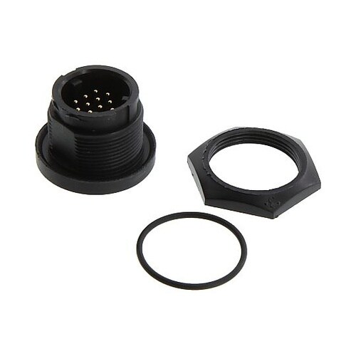 W4282−12PG−300円形コネクタ