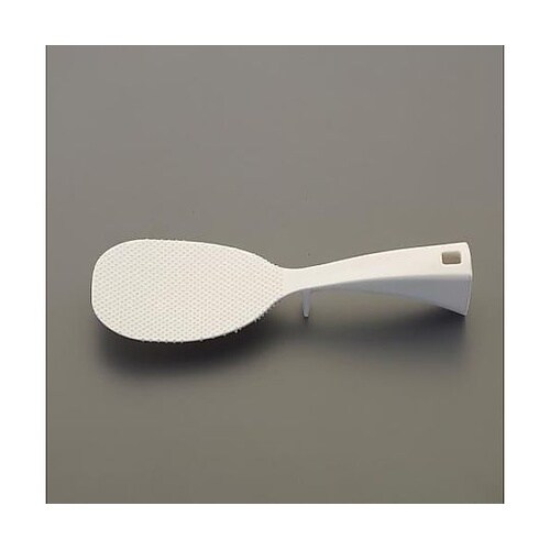 200mm しゃもじ(白/自立型) EA