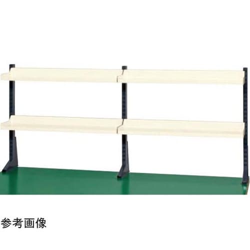 ポール型架台(棚板付)1800×50×6