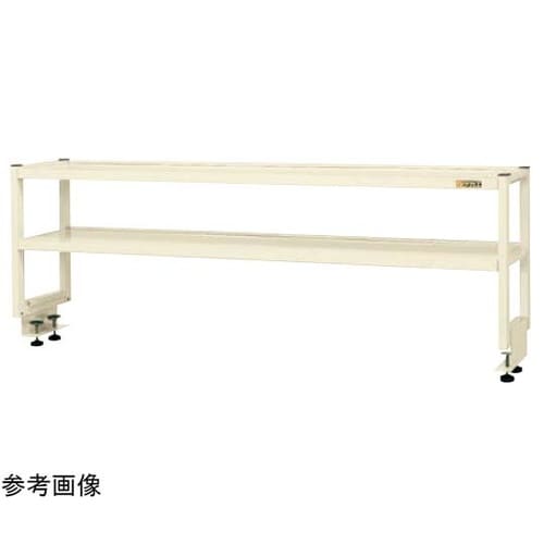 作業台用簡易架台(2段仕様)1500×3