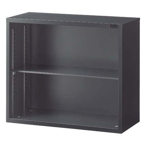 A4判対応書庫ASK ブラック H750