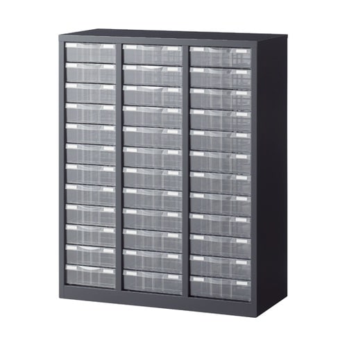 A4判対応書庫ASK ブラック H111