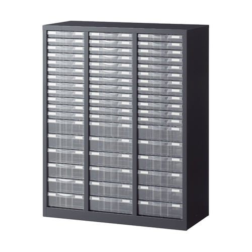 A4判対応書庫ASK ブラック H111