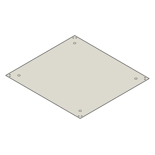 トッププレート ノーマルタイプ W555