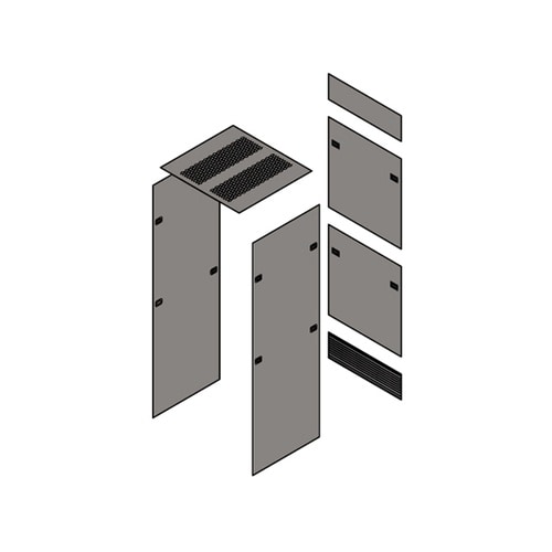 プレートセット ベンチレーションタイプ