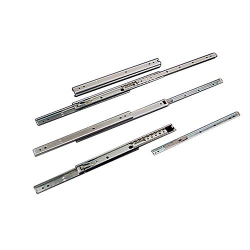 スライドレール W19.1×H27×D5