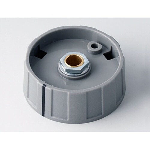 ラウンドノブ W40×H15.5×D40