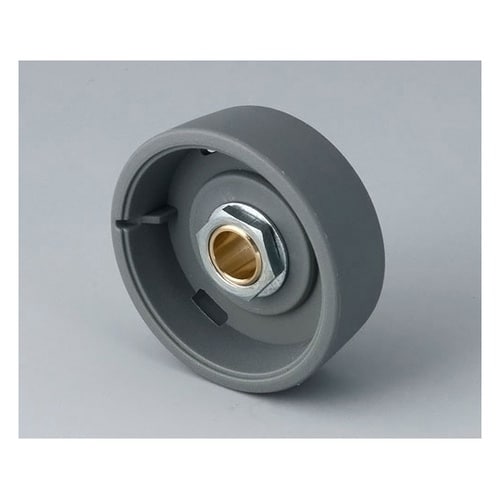 ノブ本体 W33×H14×D33mm 0
