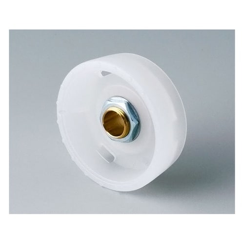 ノブ本体 W33×H14×D33mm 0