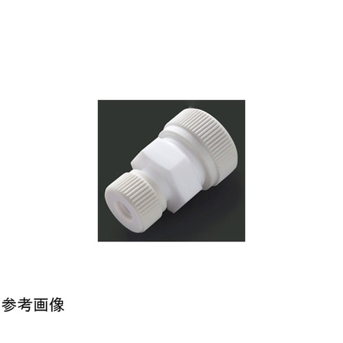 オールフッ素樹脂異径スクリュージョイント