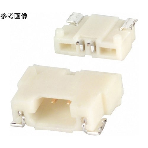 1.25mmピッチ低背型圧着コネクタ D