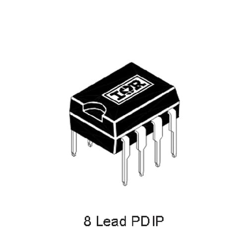 IC DRIVER HALF BRIDG