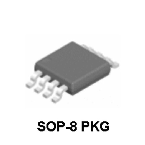 IC OPAMP GP 700KHZ 8