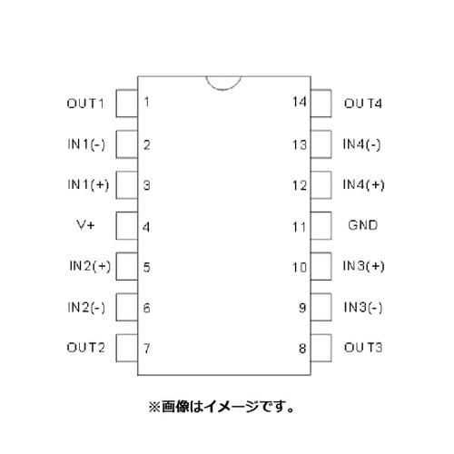 QUAD Operational Amp