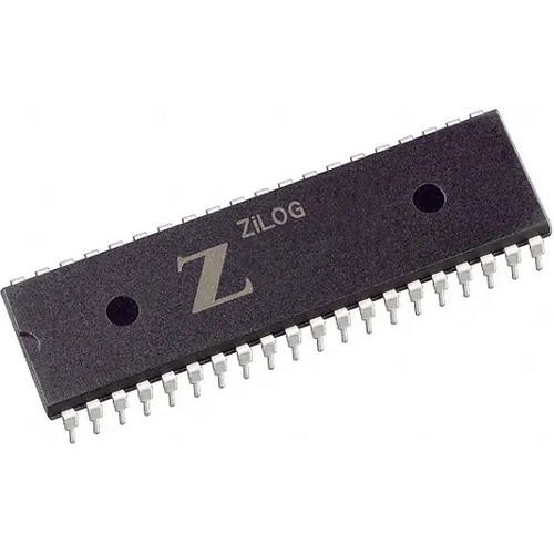 IC 6MHZ Z80 CMOS SIO