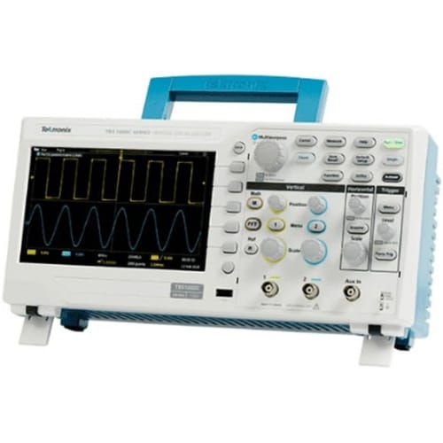 デジタル・オシロスコープ(100MHz、