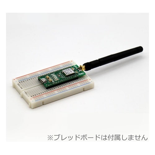 LoRa/FSKモジュール小型版評価ボー