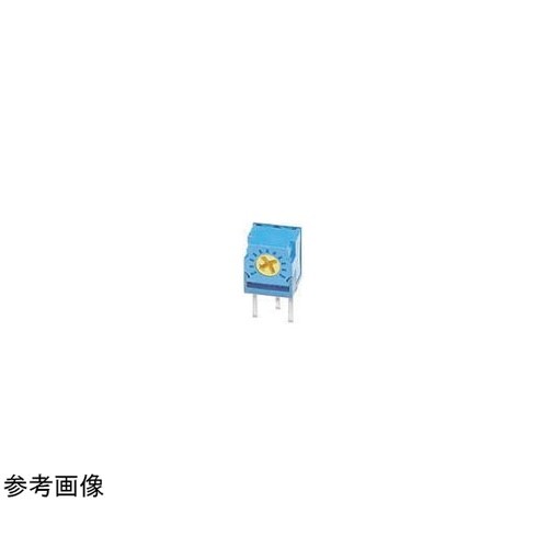 単回転型サーメットトリマ 2MΩ GF0