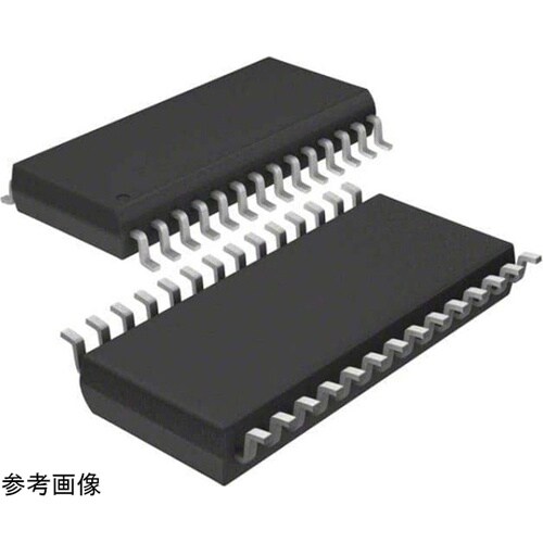 IC MCU 16BIT 4KB FLA