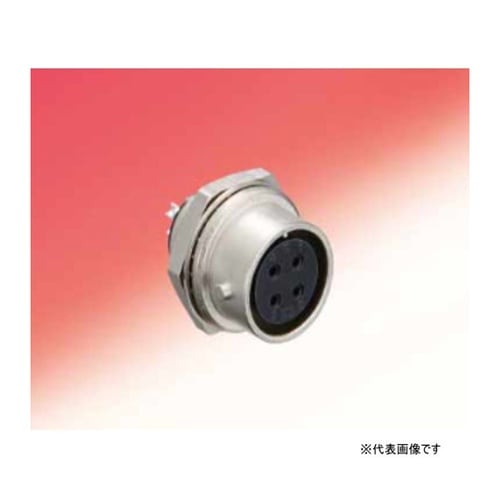 小型丸型多極コネクタ(RM12B/レセプ
