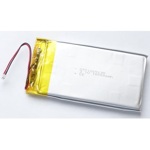 リチウムイオンポリマ−電池(3.7V/1