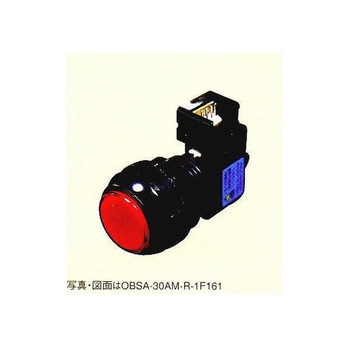 照光式押しボタンスイッチ 丸/A型/30