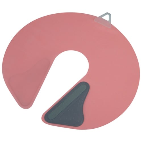 ネックシャッター ピンク