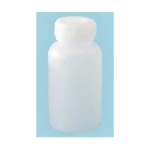 5−010−04 広口瓶PE製 250m