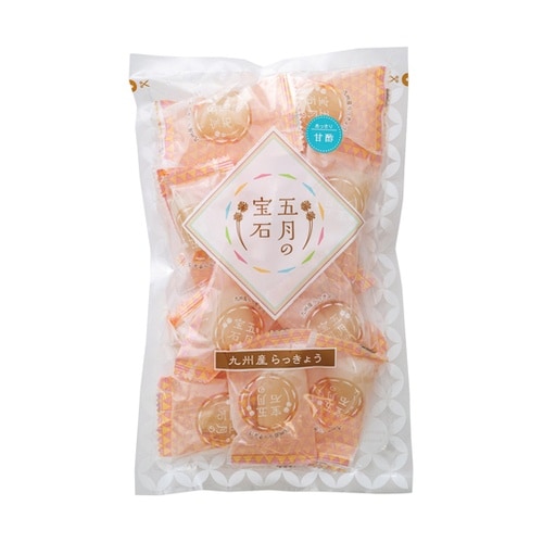 らっきょう五月の宝石 甘酢味 200g(