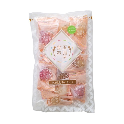 らっきょう五月の宝石 アソート 200g