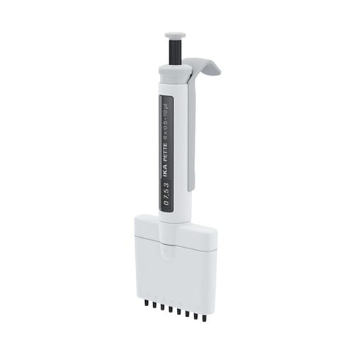 マルチチャンネルピペット グレー定格 1