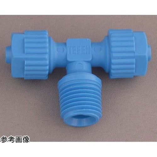 TEFEN PP締込継手 オスチーズ 8