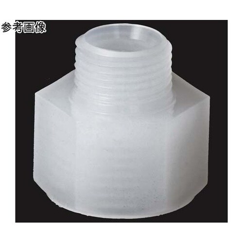 TEFEN PVDF ネジ継手 アダプタ