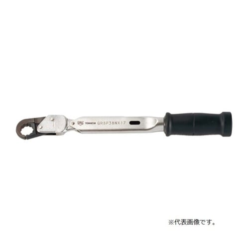 単能型手動式トルクレンチ(トルクフリー)