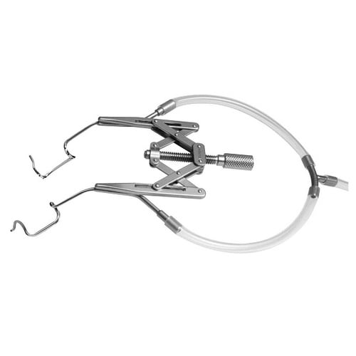 ダブル−X平行吸引開瞼器 K1−5191