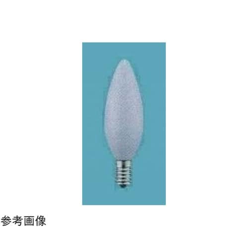 シャンデリア球 E17 ホワイト 25W
