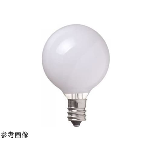 ボールランプ G40 E14 ホワイト1
