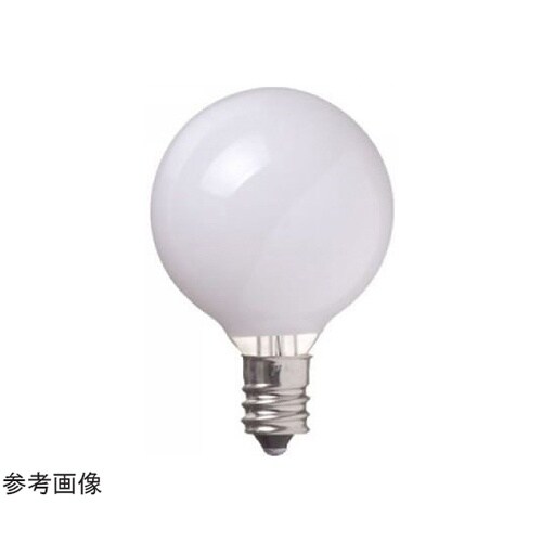 ボールランプ G40 E14 ホワイト