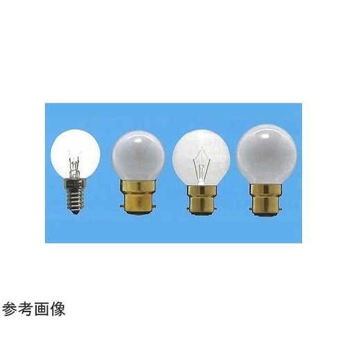 ボールランプ G40 E14 ホワイト