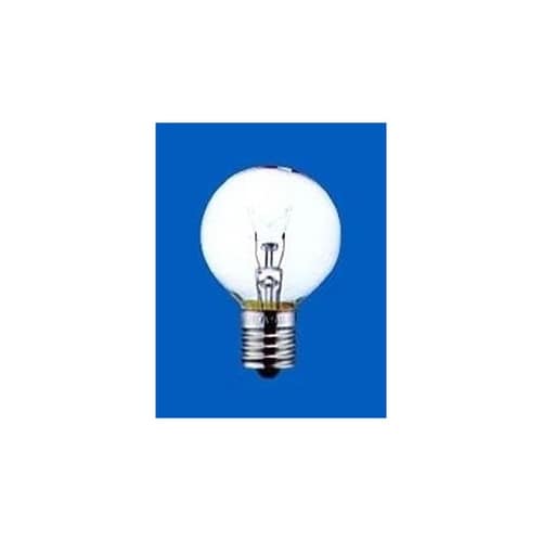 ボール球 G40 E17 クリア 40W