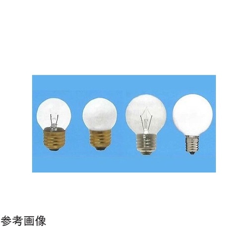 ボール球 G50 E17 クリア 10W