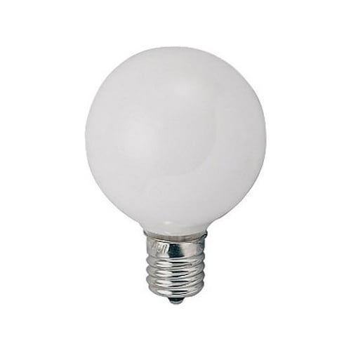 ボール球 G50 E17 ホワイト 40