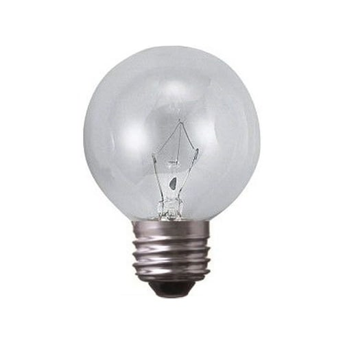 ボール球 G50 E26 クリア 10W