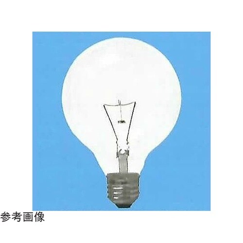 ボールランプ G60 クリア 10W G
