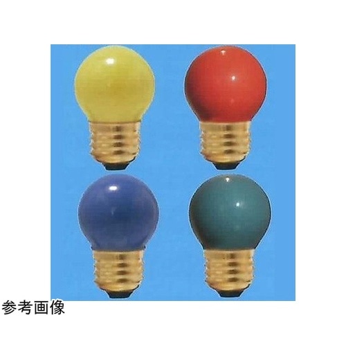 サイン球 G40 E26 内着レッド 5