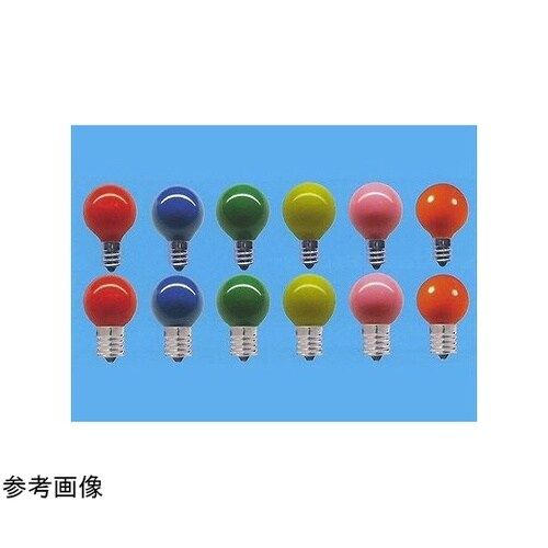 ミニボールランプ G30 セラミックイエ