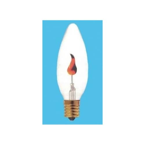 フリッカーランプ C32 E17 100