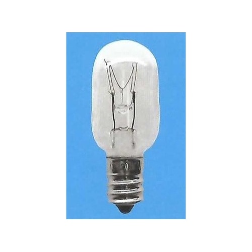 パイロットランプ ナツメタイプ 140V