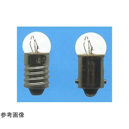 パイロットランプ G11 24V 3W